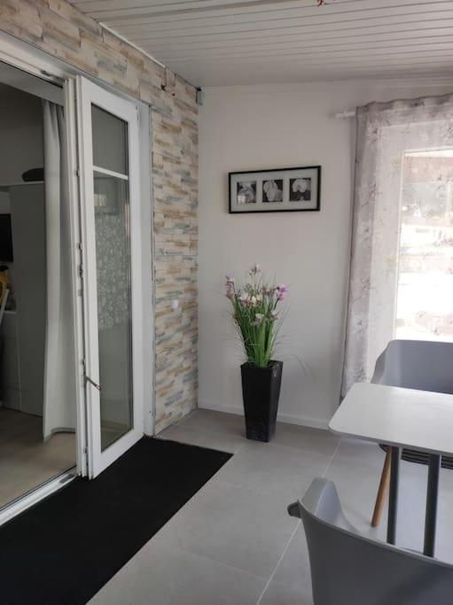 Ferienappartement 3 Beim Strandbad Reifnitz Exterior foto