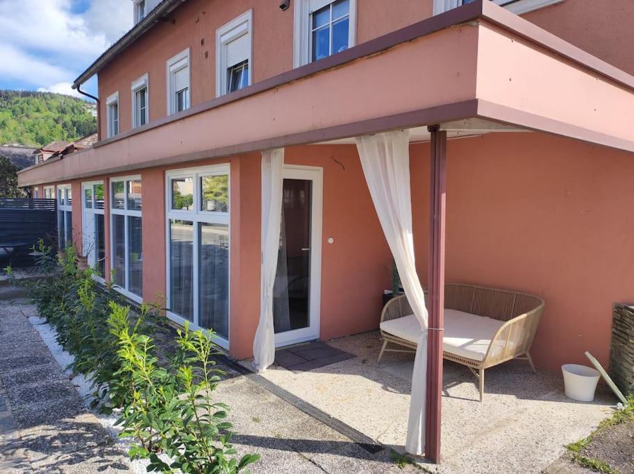 Ferienappartement 3 Beim Strandbad Reifnitz Exterior foto